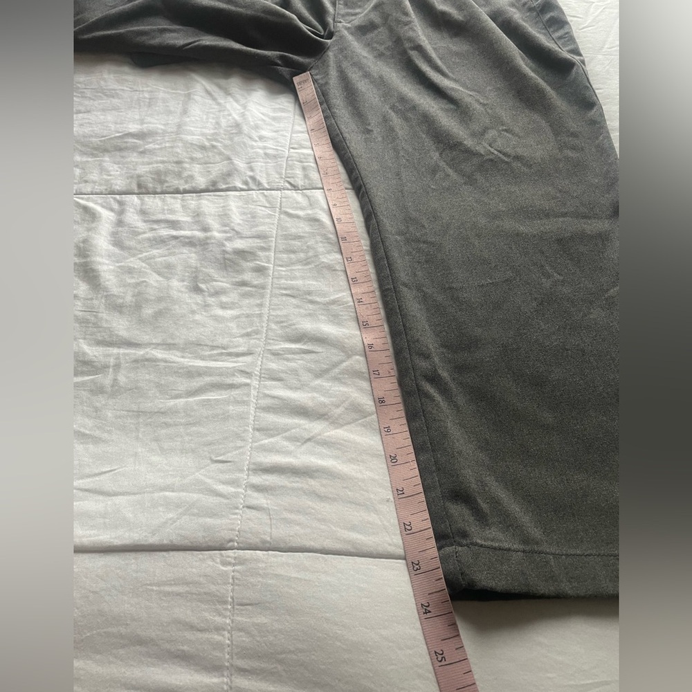 Abercrombie & Fitch Gray Ankle Pants - Picture 12 of 12